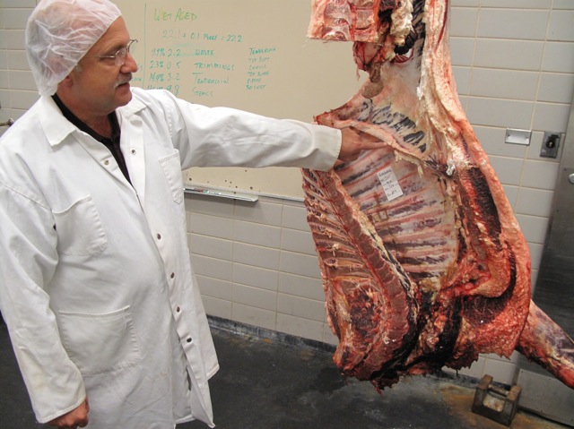 Dr. Jeff Savell TAMU