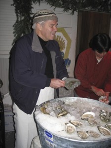 oysters washington